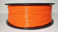 MRMS Filament za 3D pisač, PLA, 1.75 mm, 1 kg, tamno narančasta