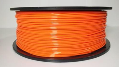 MRMS Filament za 3D pisač, PLA, 1.75 mm, 1 kg, tamno narančasta