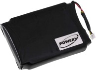 Baterija za Satmap Active 10 1S2PE583759-02X