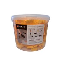 Nivelatori Mega Pack kanta 2 mm 400 kom + 40 gratis