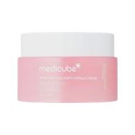 MEDICUBE Kolagenska krema u ružičastim kapsulama PDRN Pink Collagen Capsule Cream 55 g