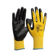 Vrtne rukavice žute XL