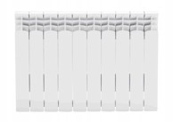 KFA ARMATURA Aluminijski radijator Best 10 elemenata 57 x 80 cm, bijeli