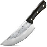 Kuhinjski sjeckaći nož Ku-27645 Kp27645, smeđi