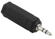 SBOX Adapter 6,3 mm ženski na 3,5 mm muški, 21894436