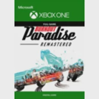 Igra za Xbox: Burnout Paradise Remastered (Xbox one)