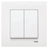 Prekidač podžbukni sklopka serijska KA-002