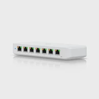 UBIQUITI Switch Ultra 60W, Managed L2, Gigabit Ethernet (10/100/1000), PoE, bijeli