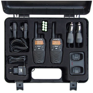 STABO Radio stanice Freecomm 700 set 2 kom