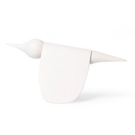 GAZZDA Kipić od hrastovine (visina 11,5 cm) Tica