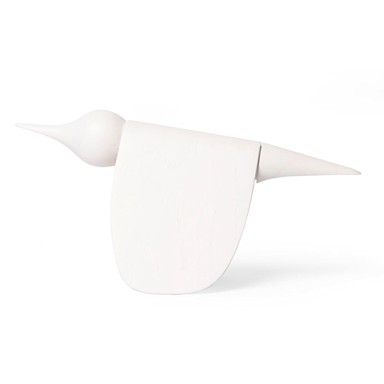 GAZZDA Kipić od hrastovine (visina 11,5 cm) Tica