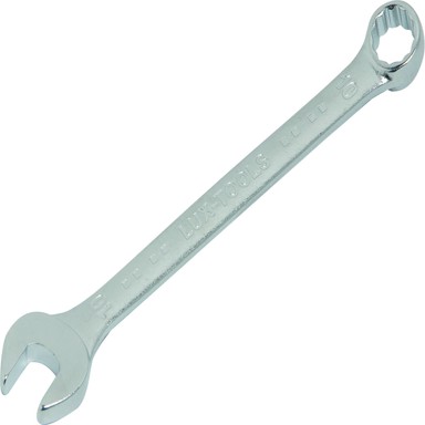 LUX TOOLS Viličasto-okasti ključ 10 mm