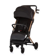 CHIPOLINO Dječja kolica Pixie - Obsidian Gold