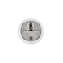HAMA Putni adapter Tip F na Tip G (UK), bijeli