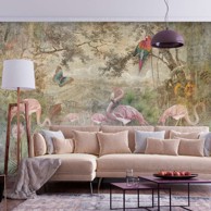 Foto tapeta Wild Fauna and Flora 300x210