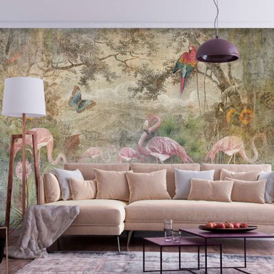 Foto tapeta Wild Fauna and Flora 300x210