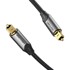 VENTION Optički audio kabel Toslink, BAVHI, 3m, sivi