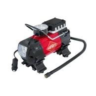 AIRPRESS Mini kompresor s lampom 12V