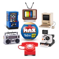 ZURU kocke kapsula, Max Premium, Retro  