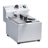 HENDI Mastercook komercijalna friteza, 3,5 kW, 230 V, 8 l, 207208