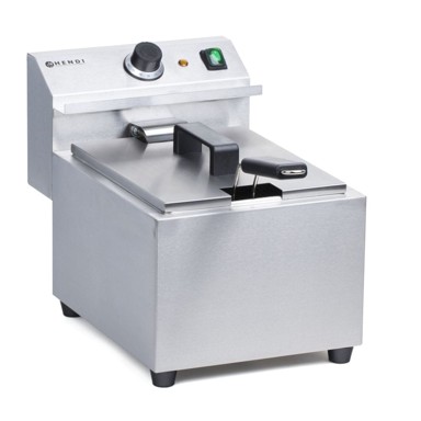 HENDI Mastercook komercijalna friteza, 3,5 kW, 230 V, 8 l, 207208