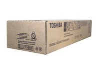 TOSHIBA Toner T-FC330EM, magenta, original