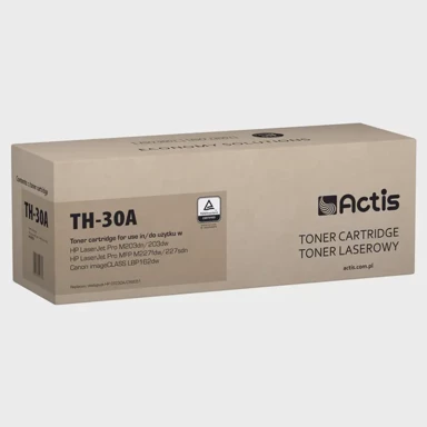 ACTIS Toner za printer TH-30A, crni