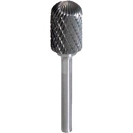 KS TOOLS HM valjkasto glodalo, oblik C, 16 mm