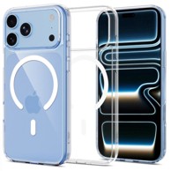 TECH-PROTECT FlexAir Hybrid kaljeno staklo za Apple iPhone 17 Pro Max / Apple iPhone 18 Pro Max, MagSafe