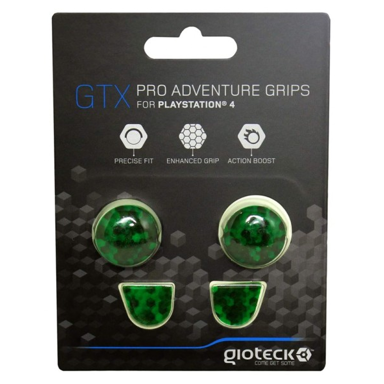 GIOTECK Thumb grips GTX Pro Adventure PS4/PS5