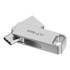 PNY USB stick Duo Link 3.2 TYPE-C Dual, 64GB