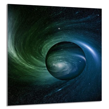 TMK Staklena zaštita za štednjak ili ploču za kuhanje 60x65, cosmos