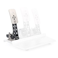 HEUSINKVELD Sim pedala Sim Sprint Clutch, podesiva, čelik, kompatibilna s PC