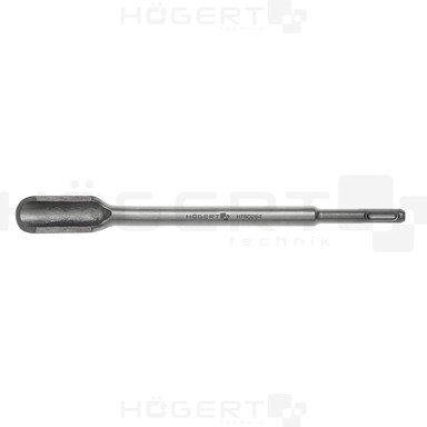HOGERT Dlijeto SDS+, žljebasto, 22x14x250 mm