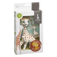 SOPHIE LA GIRAFE Limitirani set: Spasi žiraficu, Sophie classic i privjesak