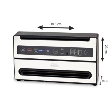 SOLIS Aparat za vakumiranje Verti Vac Plus 5703