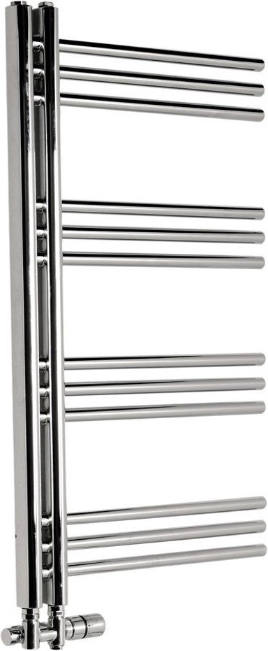 SAPHO Radijator DORLION, 500 x 900 mm, 301 W, kromirani
