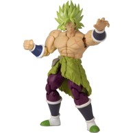 DBS DRAGON STARS Figura Super Saiyan Broly, 17 cm