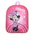 MINNIE MOUSE Ruksak I Like Smiles, ružičasto