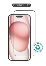 ESTUFF INFINITE kaljeno staklo za Apple iPhone 16 Plus ES501425-50BULK, 50 kom.