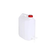 Kanister sa slavinom, 30 l, plastični