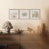 STYLER Slike u setu 3 kom 30x40 cm Seaside