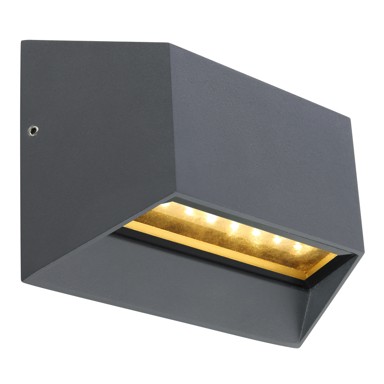 GLOBO LIGHTING Zidna rasvjeta Honna 7W 540lm, 3000K, IP54