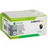 LEXMARK Originalni toner 24B6010, žuta