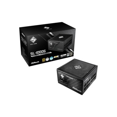 ASROCK Napajanje STEEL LEGEND SL-1000G, 1000W, 80+ Gold