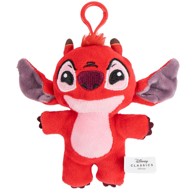 DISNEY Plišani privjesak Stitch Leroy, 13 cm