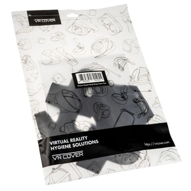 VR COVER Jastučić za glavu Oculus Quest, 17 mm, vrcOQHSF