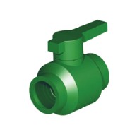 PEŠTAN PPR Ventil kuglasti FI 20