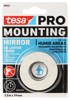 TESA Traka dvostrana montažna Pro ogledalo 1,5 x 19 mm
