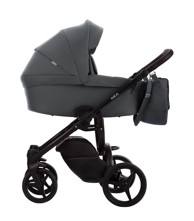 BEBETTO Dječja kolica Dječja kolica Luca, 2u1, 39 CZA